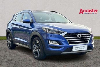 Hyundai Tucson 1.6 TGDi 177 Premium SE 5dr 2WD DCT