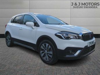 Suzuki S-Cross 1.0 Boosterjet SZ-T ALLGRIP 5dr