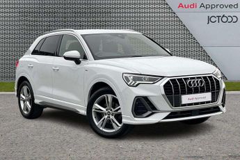 Audi Q3 35 TFSI S Line 5dr