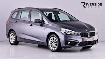 BMW 216 216d SE 5dr Step Auto