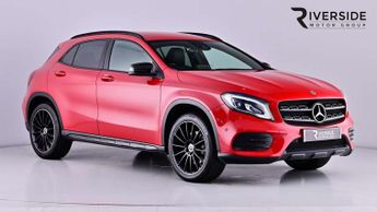 Mercedes GLA GLA 220d 4Matic AMG Line Premium 5dr Auto