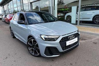 Audi A1 35 TFSI Black Edition 5dr S Tronic