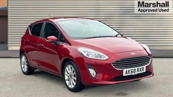 Ford Fiesta 1.0 EcoBoost 125 Titanium 5dr