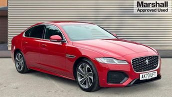 Jaguar XF 2.0 D200 R-Dynamic S 4dr Auto