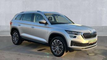 Skoda Kodiaq 2.0 TSI 190 SE L Executive 4x4 5dr DSG [7 Seat]