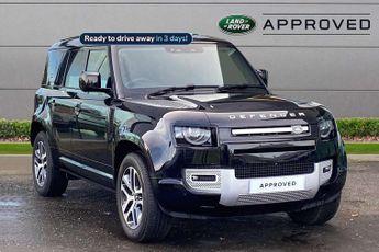 Land Rover Defender 3.0 D250 XS Edition 110 5dr Auto