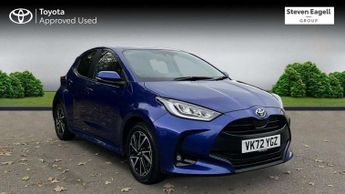 Toyota Yaris 1.5 Hybrid Design 5dr CVT