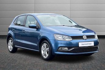 Volkswagen Polo 1.2 TSI Match Edition 5dr