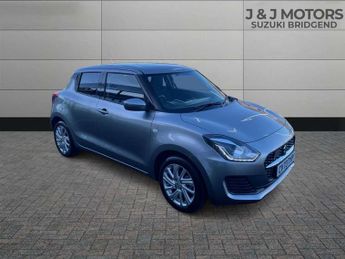 Suzuki Swift 1.2 Dualjet 83 12V Hybrid SZ-L 5dr