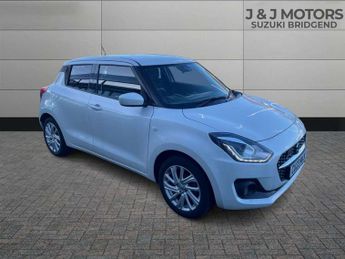 Suzuki Swift 1.2 Dualjet 83 12V Hybrid SZ-T 5dr