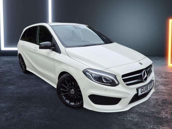 Mercedes B Class B200d AMG Line Premium 5dr Auto