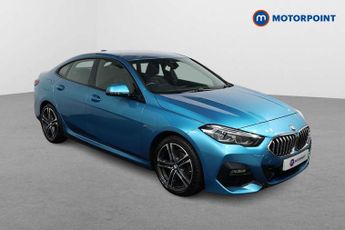 BMW 218 218i [136] M Sport 4dr