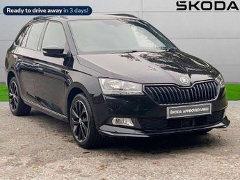 Skoda Fabia 1.0 Tsi 110 Monte Carlo 5Dr