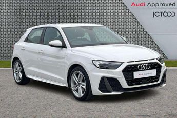 Audi A1 30 TFSI 110 S Line 5dr