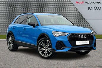 Audi Q3 35 TFSI Vorsprung 5dr S Tronic