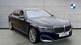 BMW 745 745Le xDrive 4dr Auto