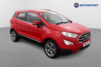 Ford EcoSport 1.0 EcoBoost Titanium 5dr