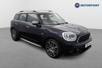 MINI Countryman 1.5 Cooper Exclusive 5dr Auto