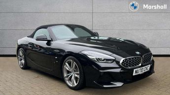 BMW Z4 sDrive 20i M Sport 2dr Auto