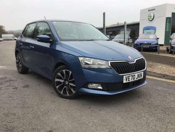 Skoda Fabia 1.0 TSI SE Drive 5dr