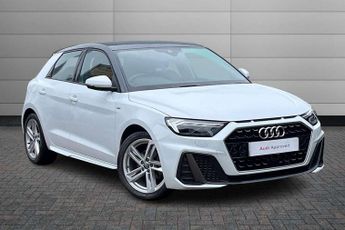 Audi A1 35 TFSI S Line 5dr S Tronic