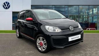 Volkswagen Up 1.0 65PS Beats 5dr