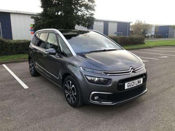 Citroen C4 1.5 BlueHDi 130 Flair Plus 5dr