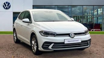 Volkswagen Polo 1.0 TSI Style 5dr