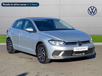 Volkswagen Polo 1.0 TSI Life 5dr DSG