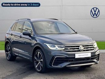 Volkswagen Tiguan 1.5 TSI 150 R-Line 5dr DSG