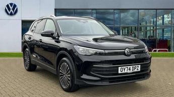 Volkswagen Tiguan 1.5 eTSI 150 Match 5dr DSG