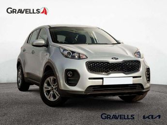 Kia Sportage 1.6 GDi 1 5dr