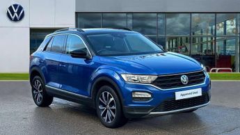 Volkswagen T-Roc 1.0 TSI Design 5dr