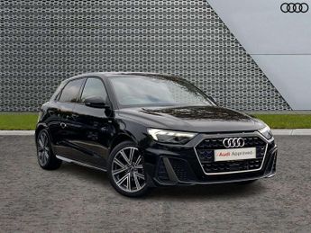 Audi A1 25 TFSI S Line 5dr S Tronic