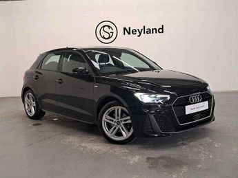 Audi A1 30 TFSI 110 S Line 5dr S Tronic