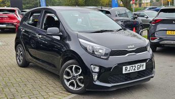 Kia Picanto 1.0 3 5dr [4 seats]