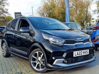 Kia Picanto 1.0 X-Line S 5dr