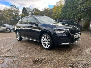 Skoda Kamiq 1.5 TSI SE L 5dr