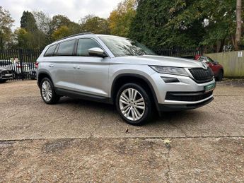 Skoda Kodiaq 1.4 TSI 150 SE L 4x4 5dr