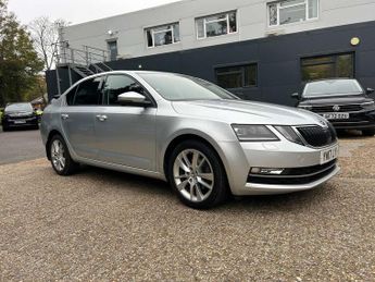 Skoda Octavia 1.4 TSI SE L 5dr DSG