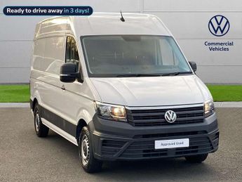 Volkswagen Crafter 2.0 TDI 102PS Startline High Roof Van