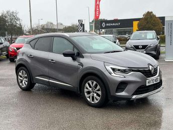 Renault Captur 1.5 dCi 95 Iconic 5dr