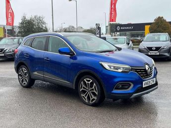 Renault Kadjar 1.3 TCE GT Line 5dr