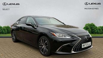 Lexus ES 300h 2.5 4dr CVT