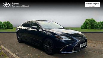 Lexus ES 300h 2.5 Takumi 4dr CVT