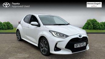 Toyota Yaris 1.5 Hybrid Excel 5dr CVT