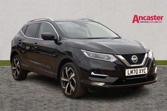 Nissan Qashqai 1.3 DiG-T N-Motion 5dr