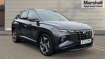 Hyundai Tucson 1.6 TGDi Hybrid 230 Ultimate 5dr 2WD Auto