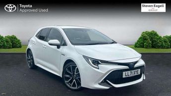 Toyota Corolla 1.8 VVT-i Hybrid Excel 5dr CVT