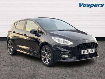 Ford Fiesta 1.0 EcoBoost 95 ST-Line Edition 5dr